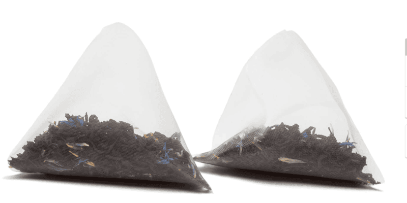 EARL GREY BLACK - 100CT/BAG