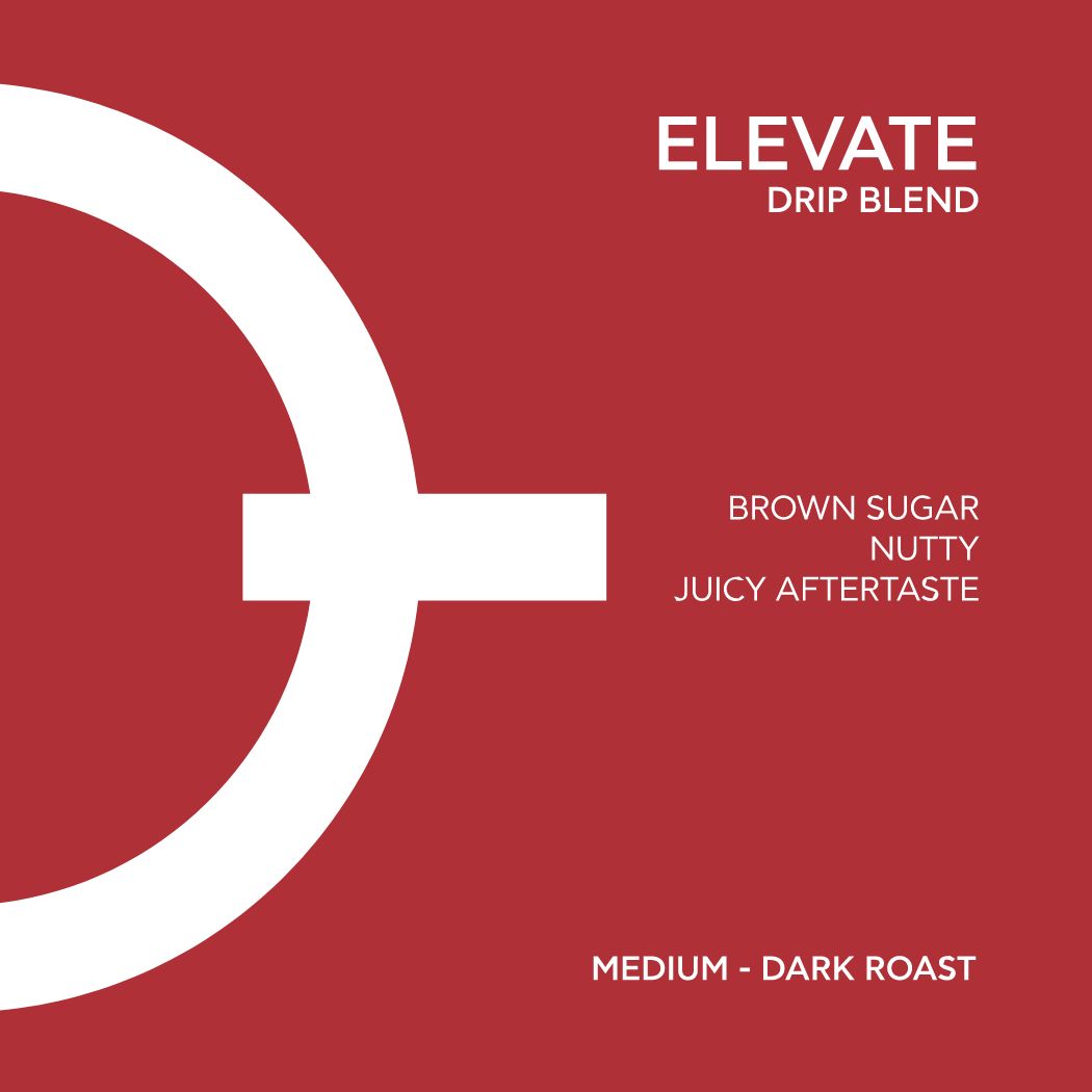 ELEVATE DRIP BLEND 5LBS